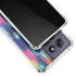 Kaleidoscope Brush Stroke by Etta Vee Moto G Stylus 5G (2025) Clear Case